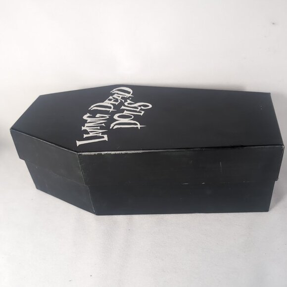 Mezco Toyz Living Dead Dolls Series 16 Eleanor Doll w/ Certificate - No Costume - Picture 13 of 15